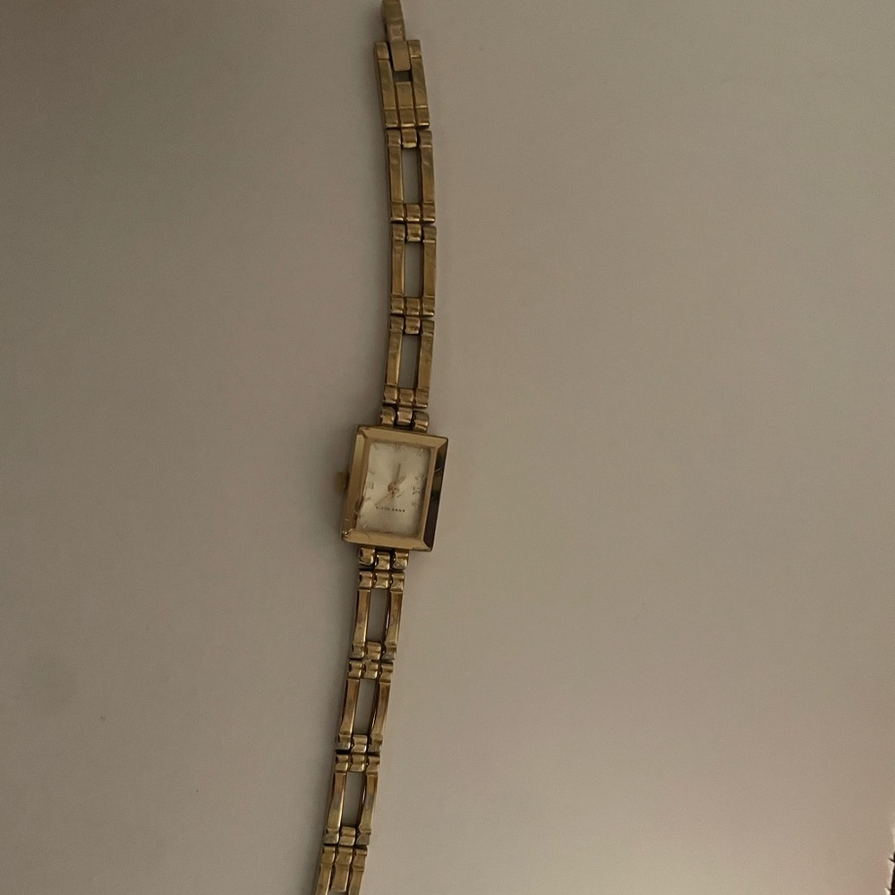 ANNE KLELIN GOLD WATCH